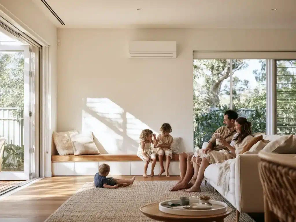 home air conditioning peel region